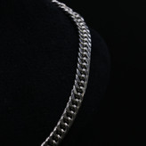 گردنبند کارتیه مردانه استیل مدل A5155